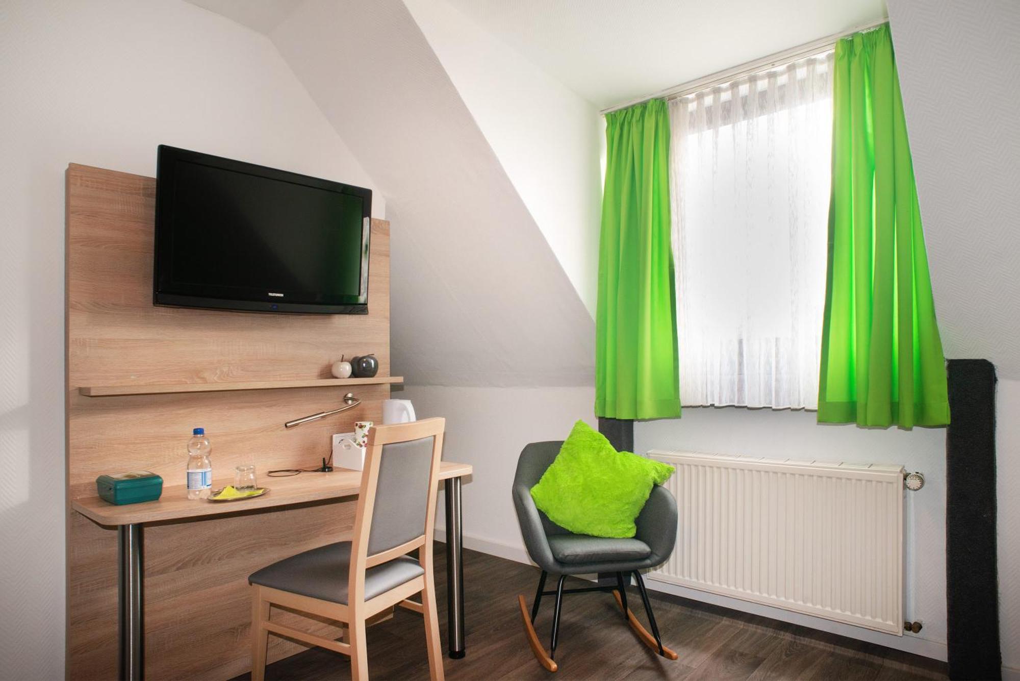 Hotel Garni Haus Schoenberger Heiligenhaus Rom bilde
