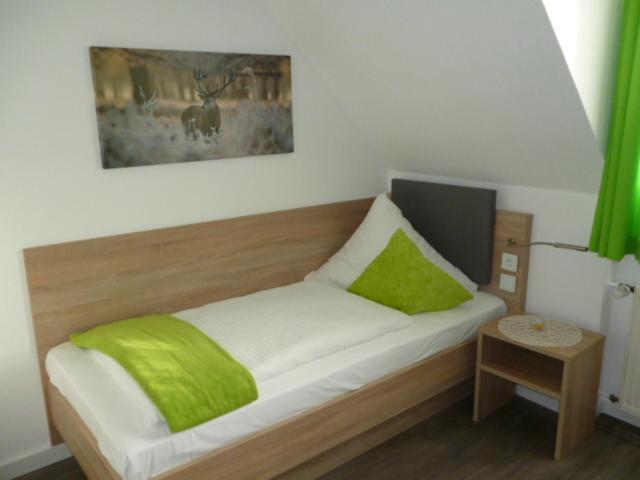 Hotel Garni Haus Schoenberger Heiligenhaus Eksteriør bilde